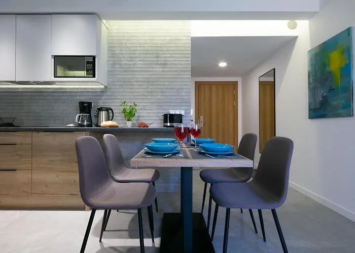 Gorski Przystanek Apartament Skalny
