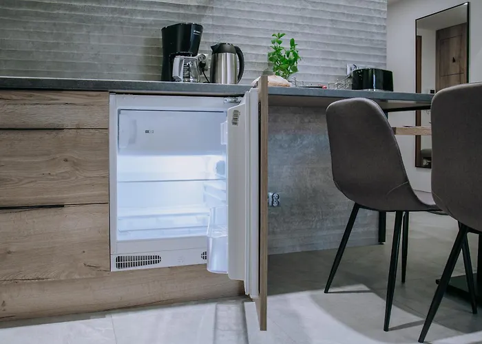 Gorski Przystanek Apartament Skalny