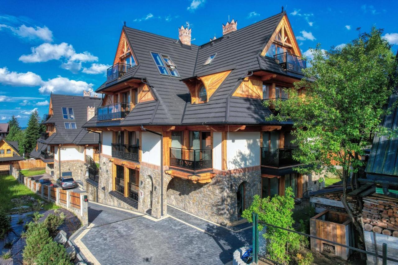 Gorski Przystanek Skalny Apartment Zakopane