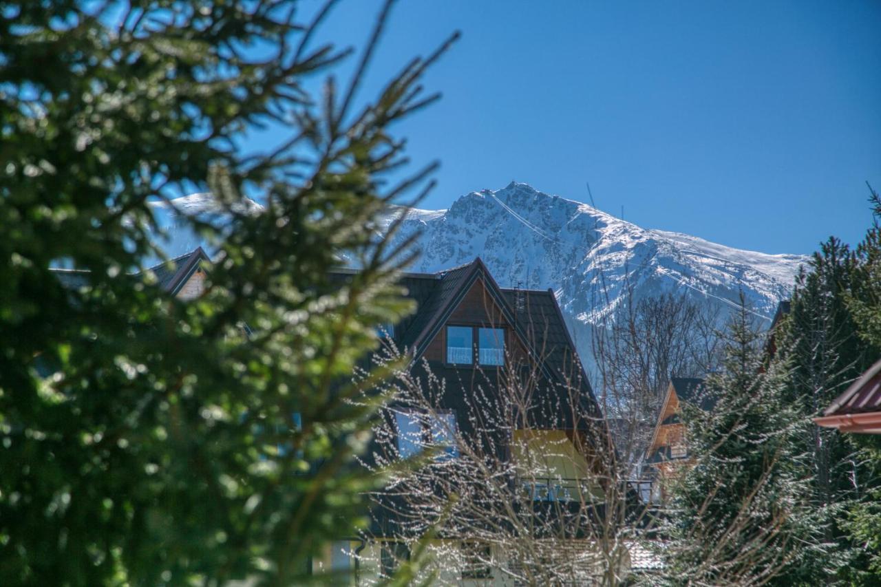 Apartment Gorski Przystanek Skalny Zakopane