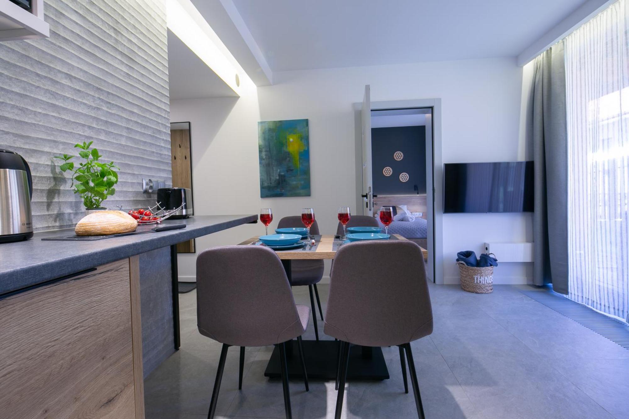 Gorski Przystanek Skalny Apartment