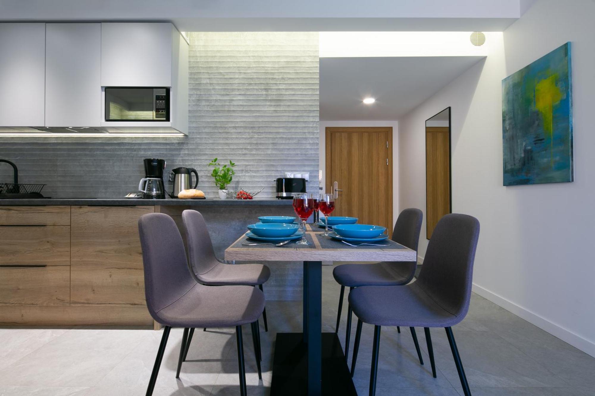 Apartment Gorski Przystanek Skalny