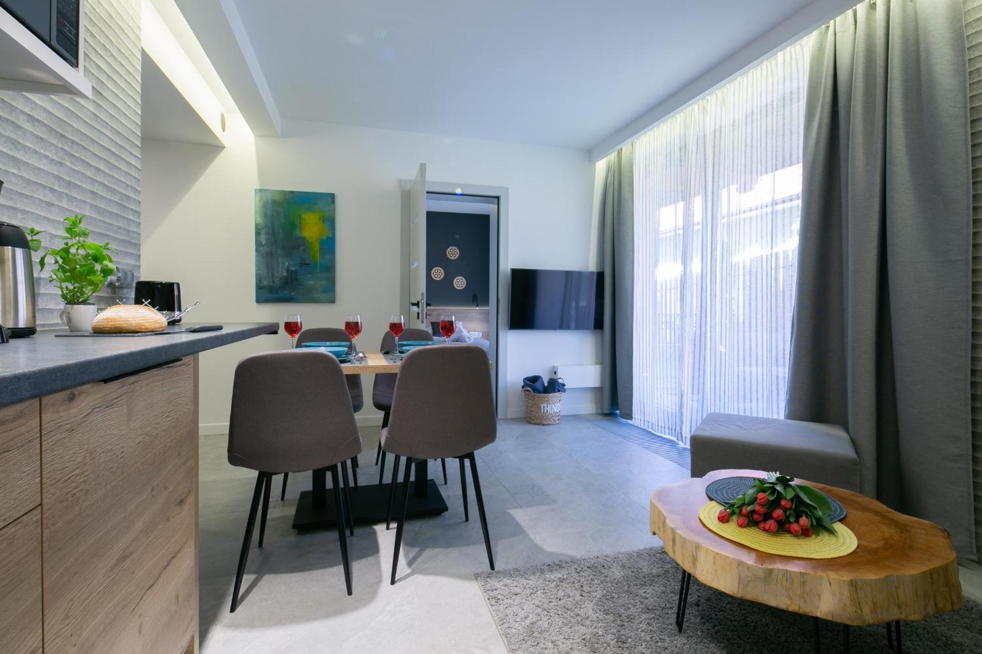 Gorski Przystanek Skalny Apartment Zakopane