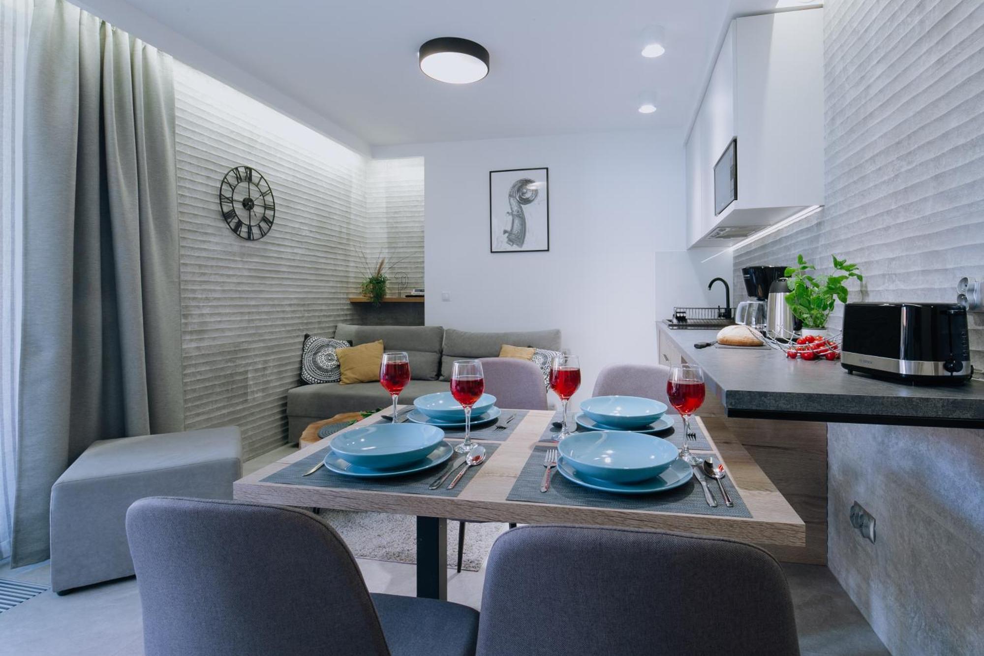 Apartment Gorski Przystanek Skalny