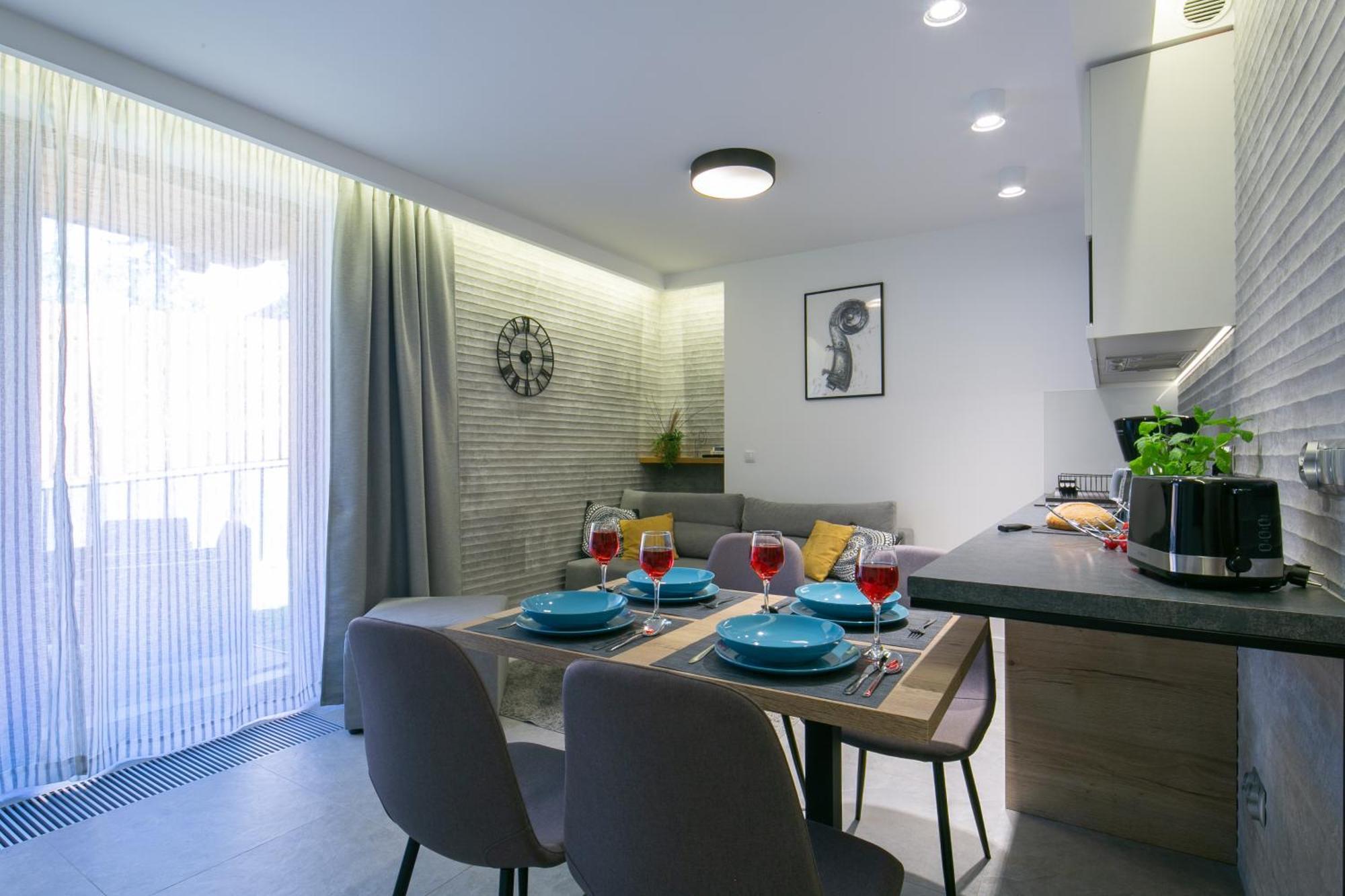 Apartment Gorski Przystanek Skalny *