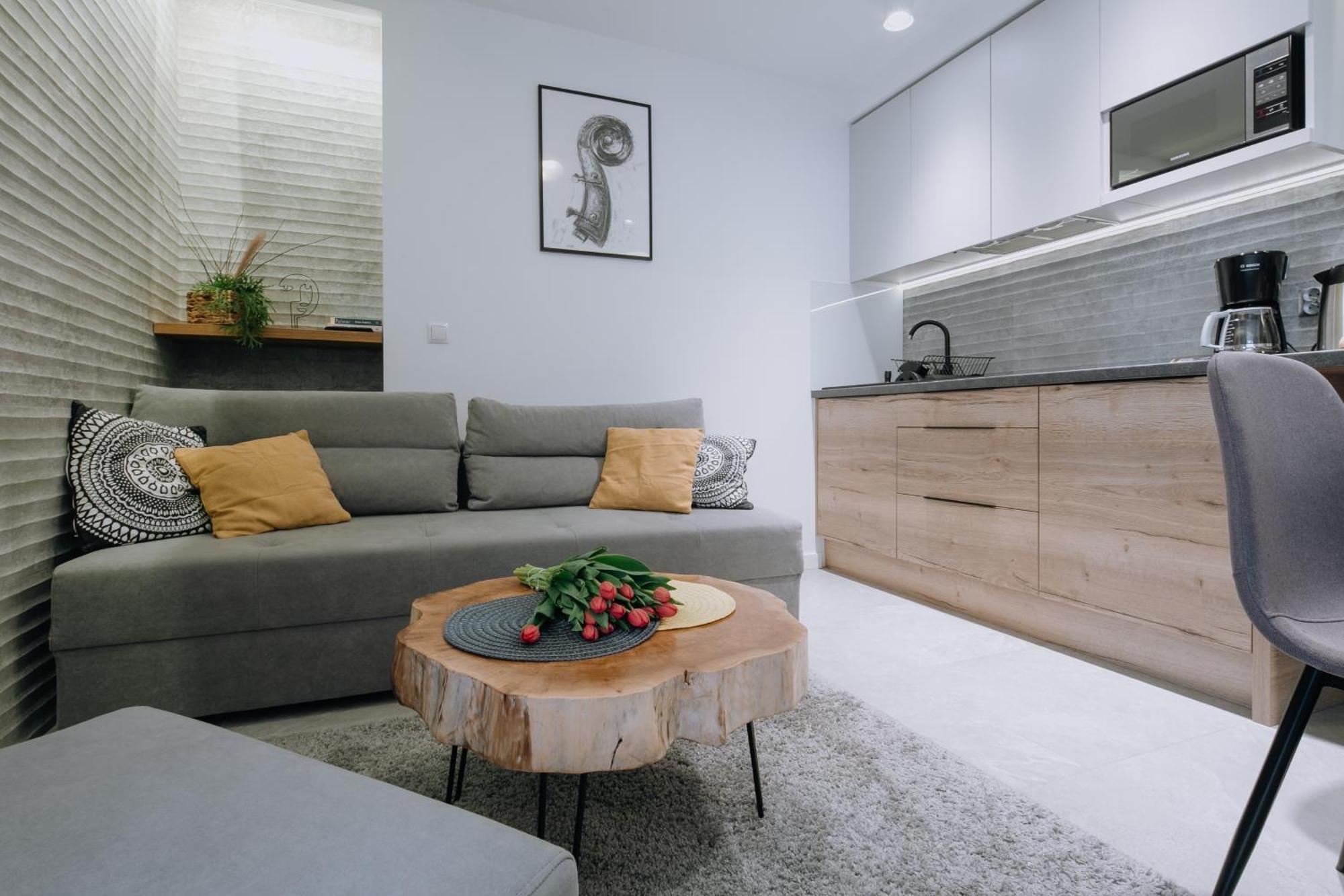 Apartment Gorski Przystanek Skalny