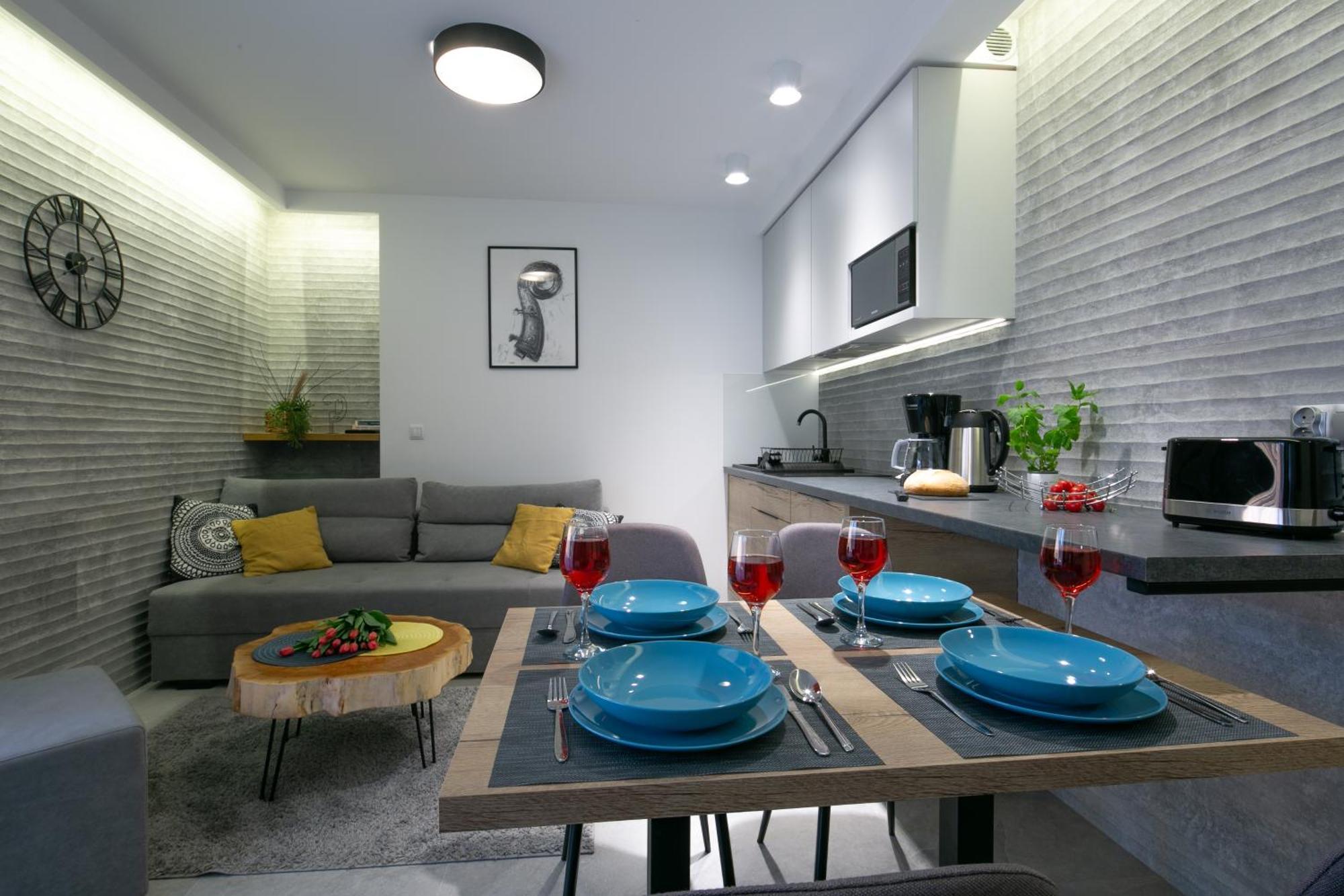 Apartment Gorski Przystanek Skalny