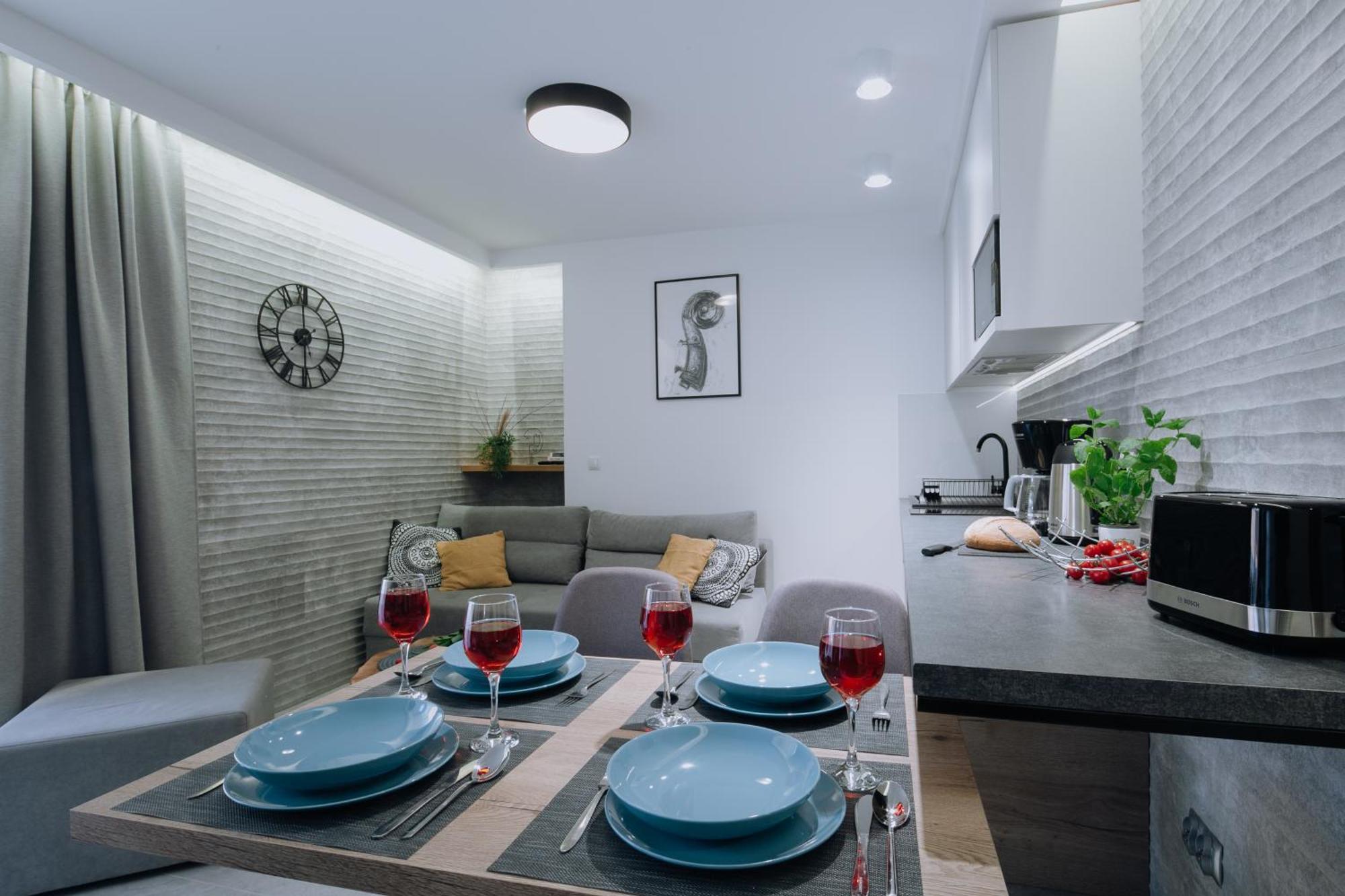 Apartment Gorski Przystanek Skalny *