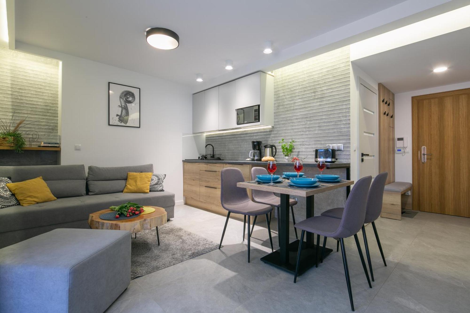 Gorski Przystanek Skalny Apartment Zakopane