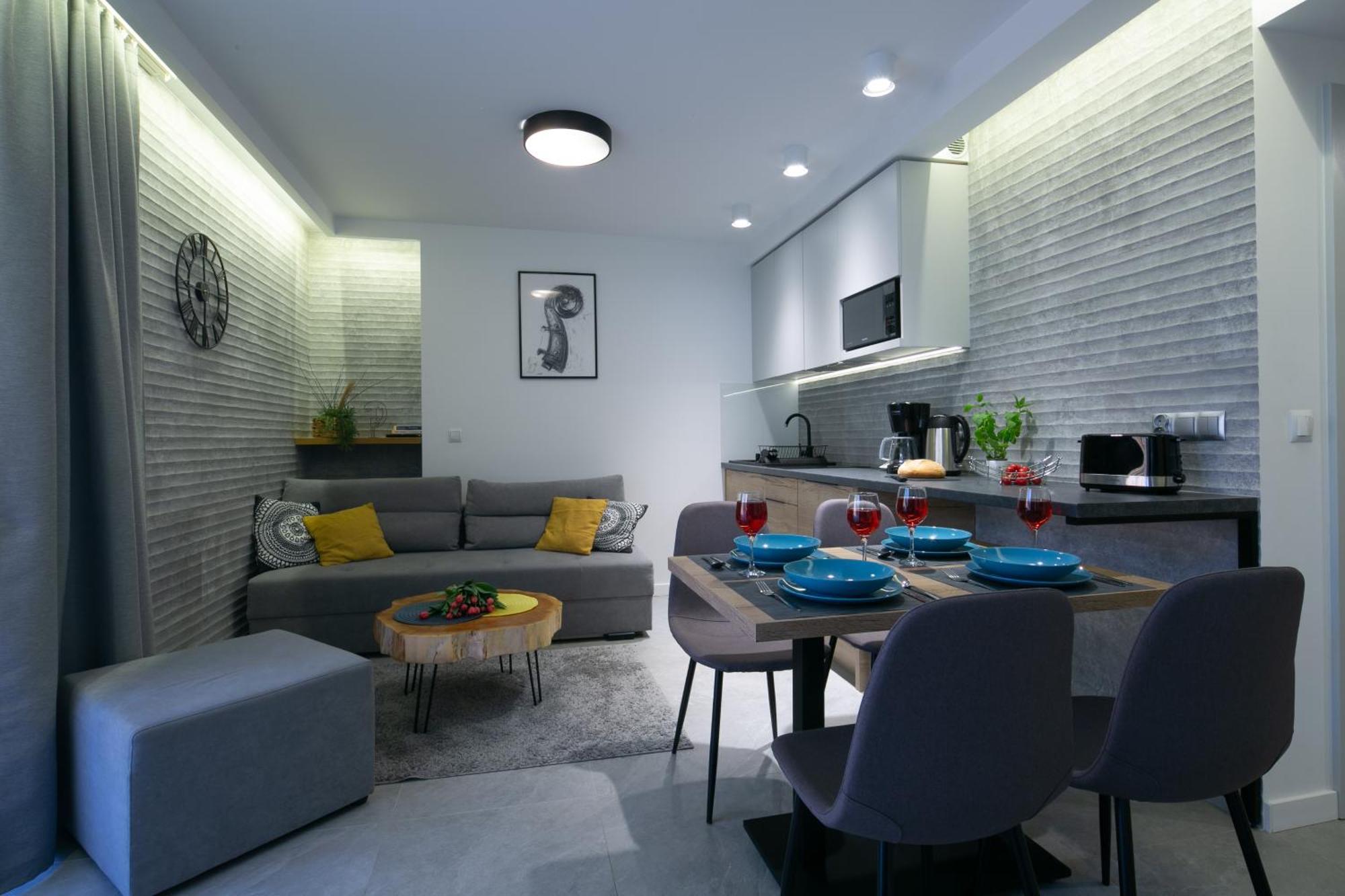 Gorski Przystanek Skalny Apartment