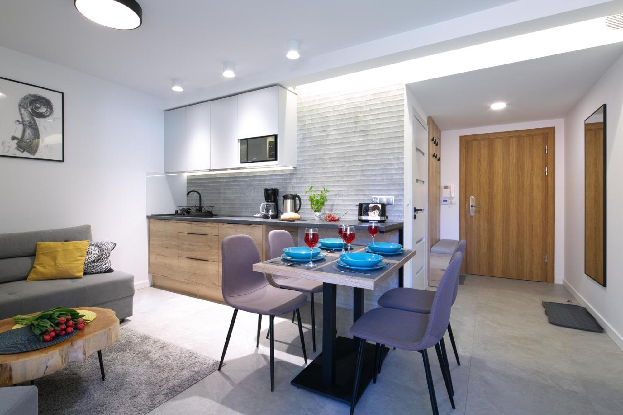 Apartment Gorski Przystanek Skalny Zakopane