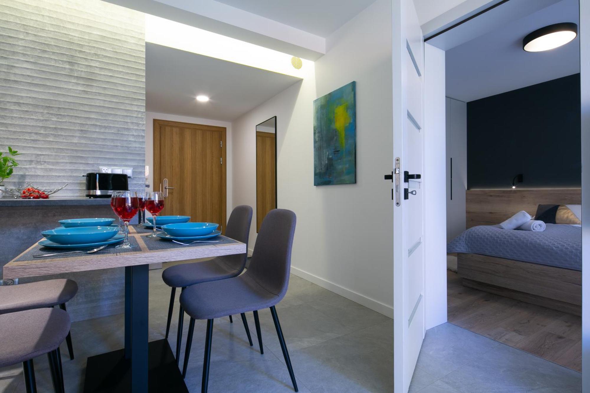 Gorski Przystanek Skalny Apartment Zakopane