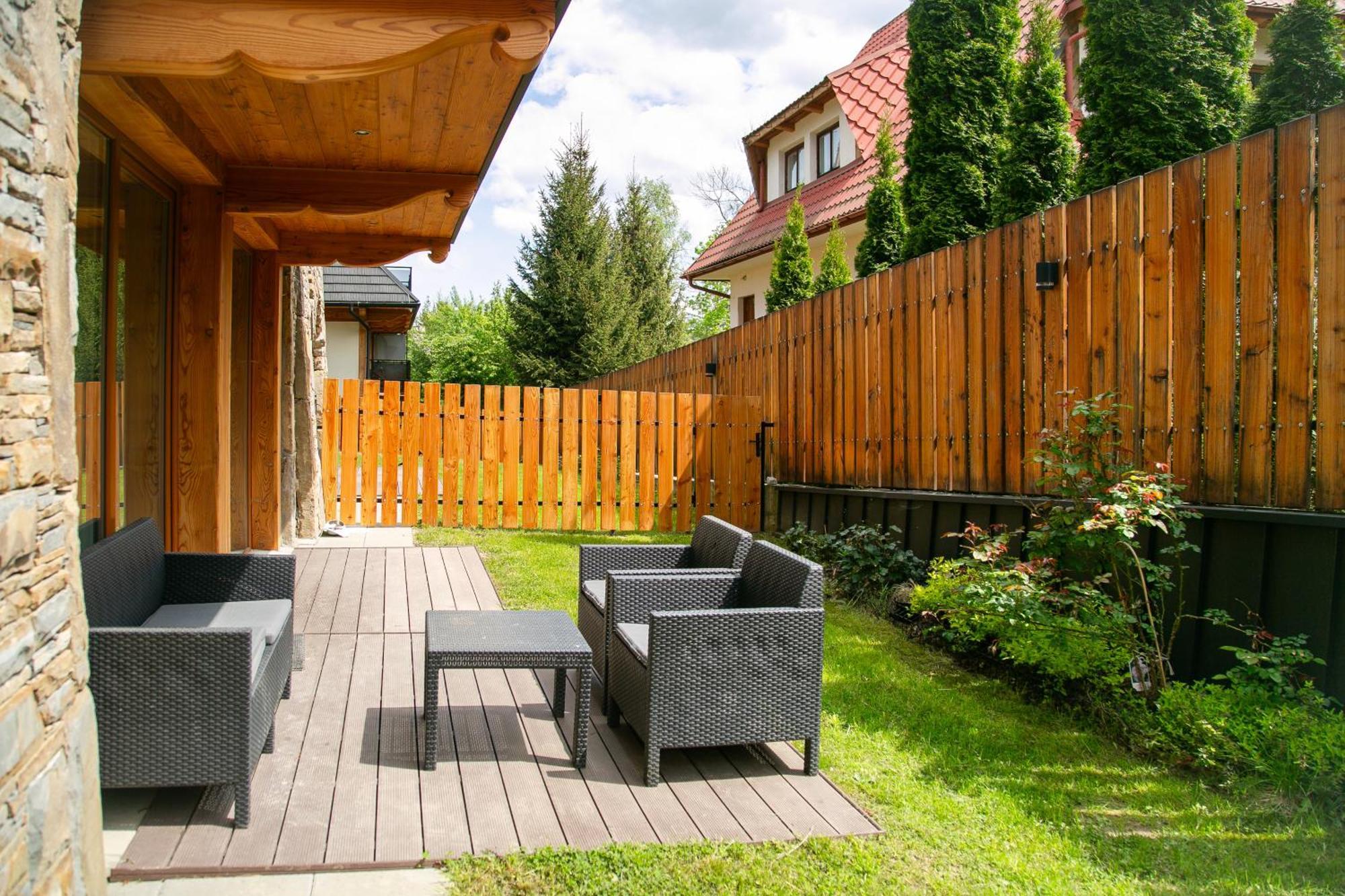 Gorski Przystanek Skalny Apartment Zakopane