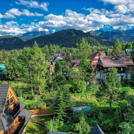 Gorski Przystanek Apartament Skalny Zakopane Exterior photo